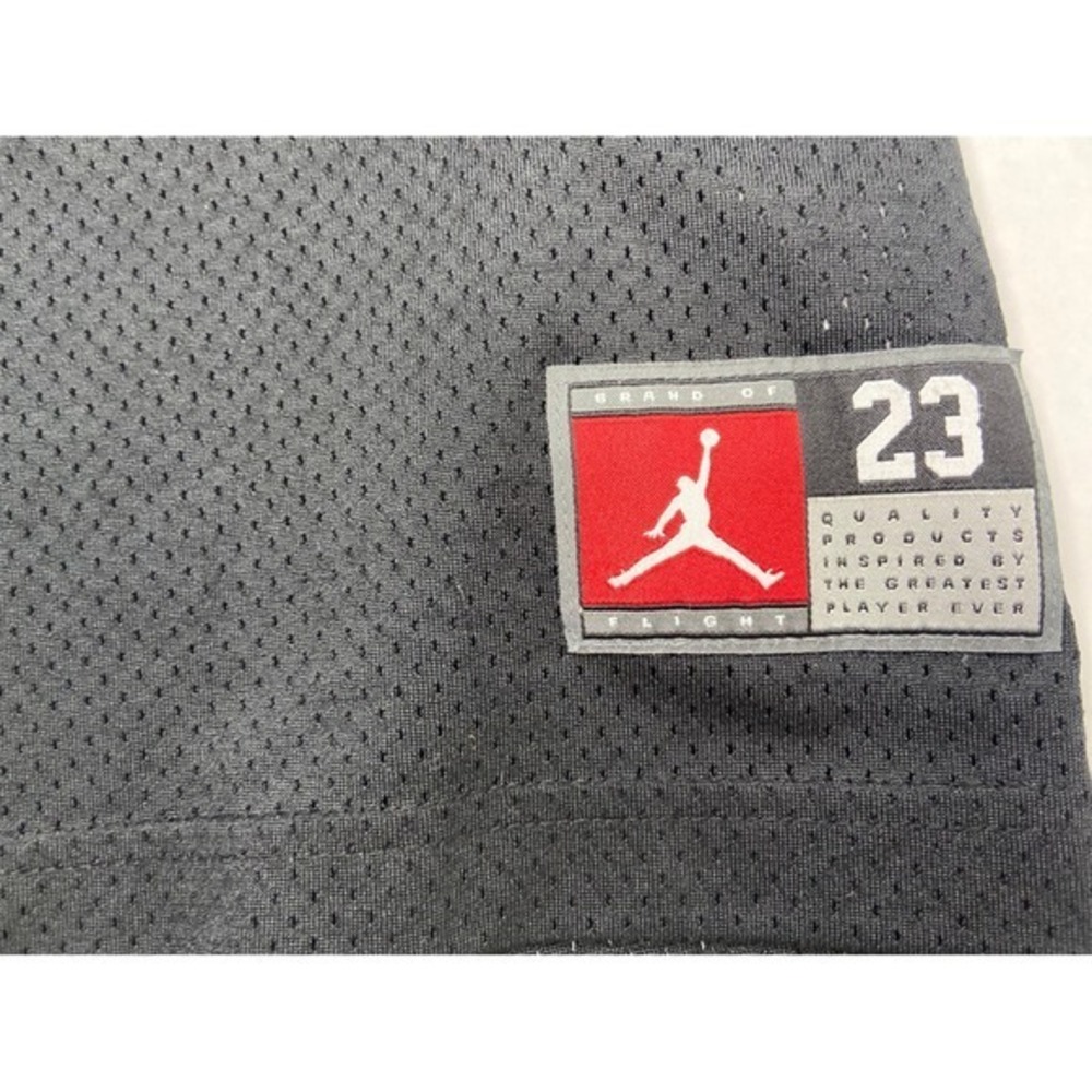 Nike Jordan Michael Jordan #23 Youth 8–10 Black Swingman Basketball Jersey - Picture 12 of 14